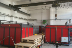 Aluminium-top-loading-ovens