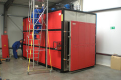 Assembling-and-start-up-oven-0-250C