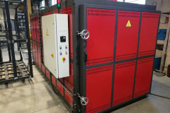 Chamber-ovens