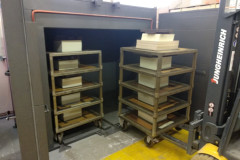 Drying-oven-0-350C-with-2-trays