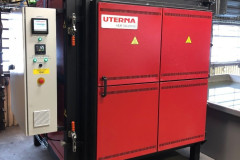 Front-loading-furnace-0-850C-with-air-circulation