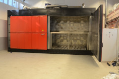 Front-loading-furnca-2-heating-zones-0-450C
