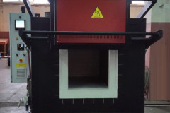 High-temperature-furnace-850C-with-air-circulation