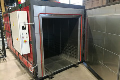 chamber-oven